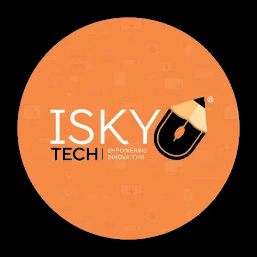 ISKY Tech logo