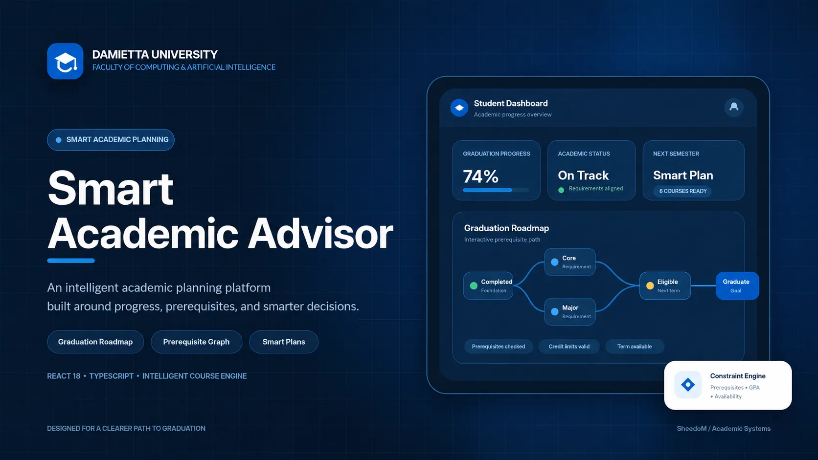 Smart Acadmic Advisor