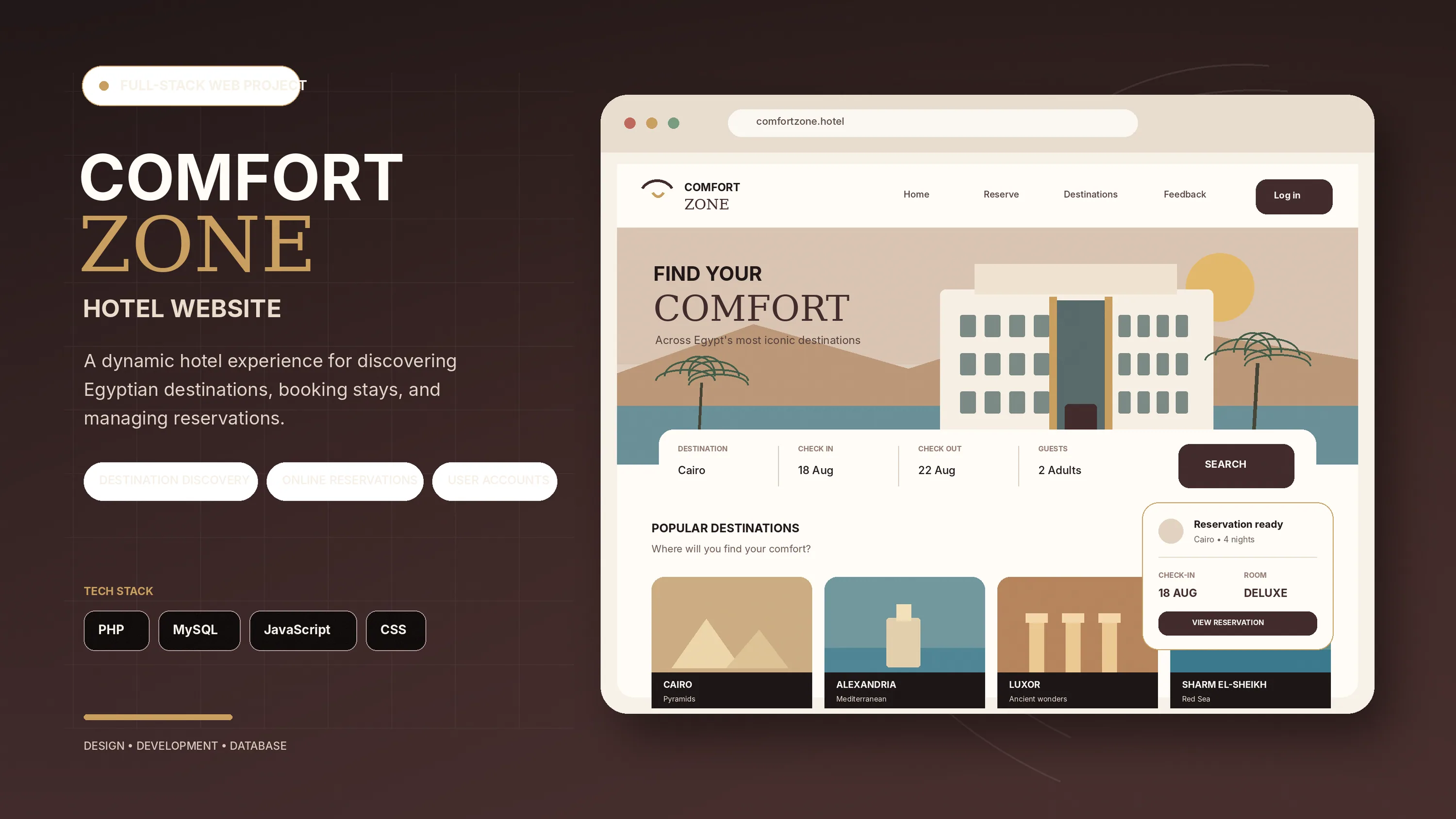 Comfort Zone Hotel